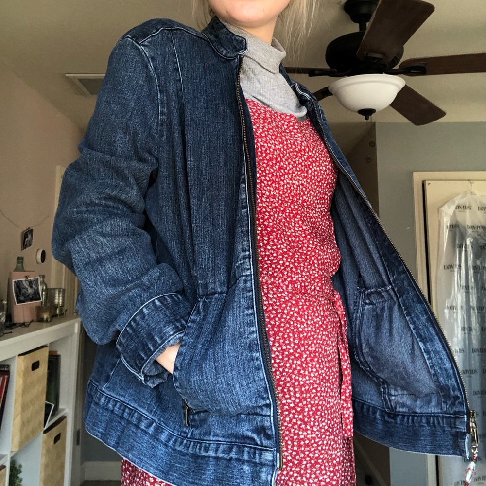 denim jacket